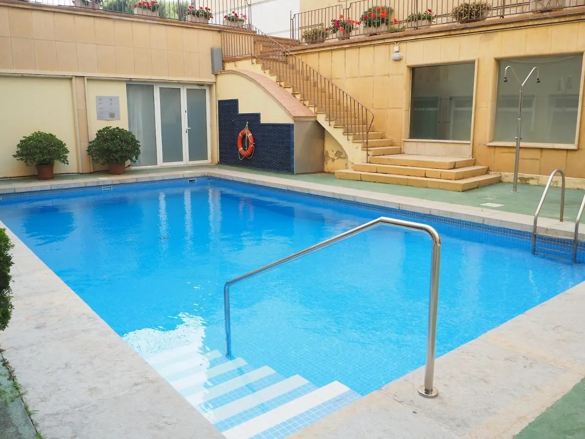 Apartament Per Families A Sant Feliu Amb Piscina Apartment Sant Feliu de Guixols Spain