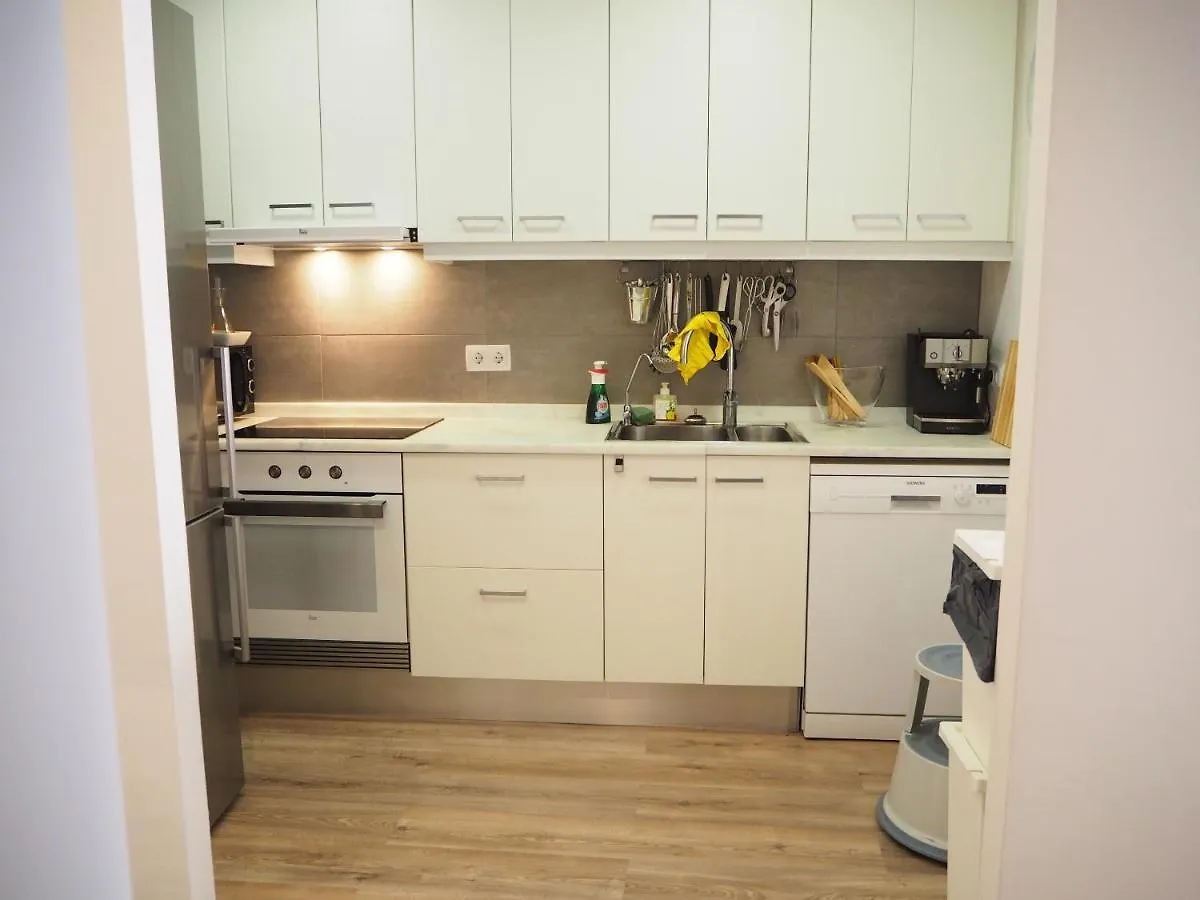 Apartament Per Families A Sant Feliu Amb Piscina Apartment Sant Feliu de Guixols