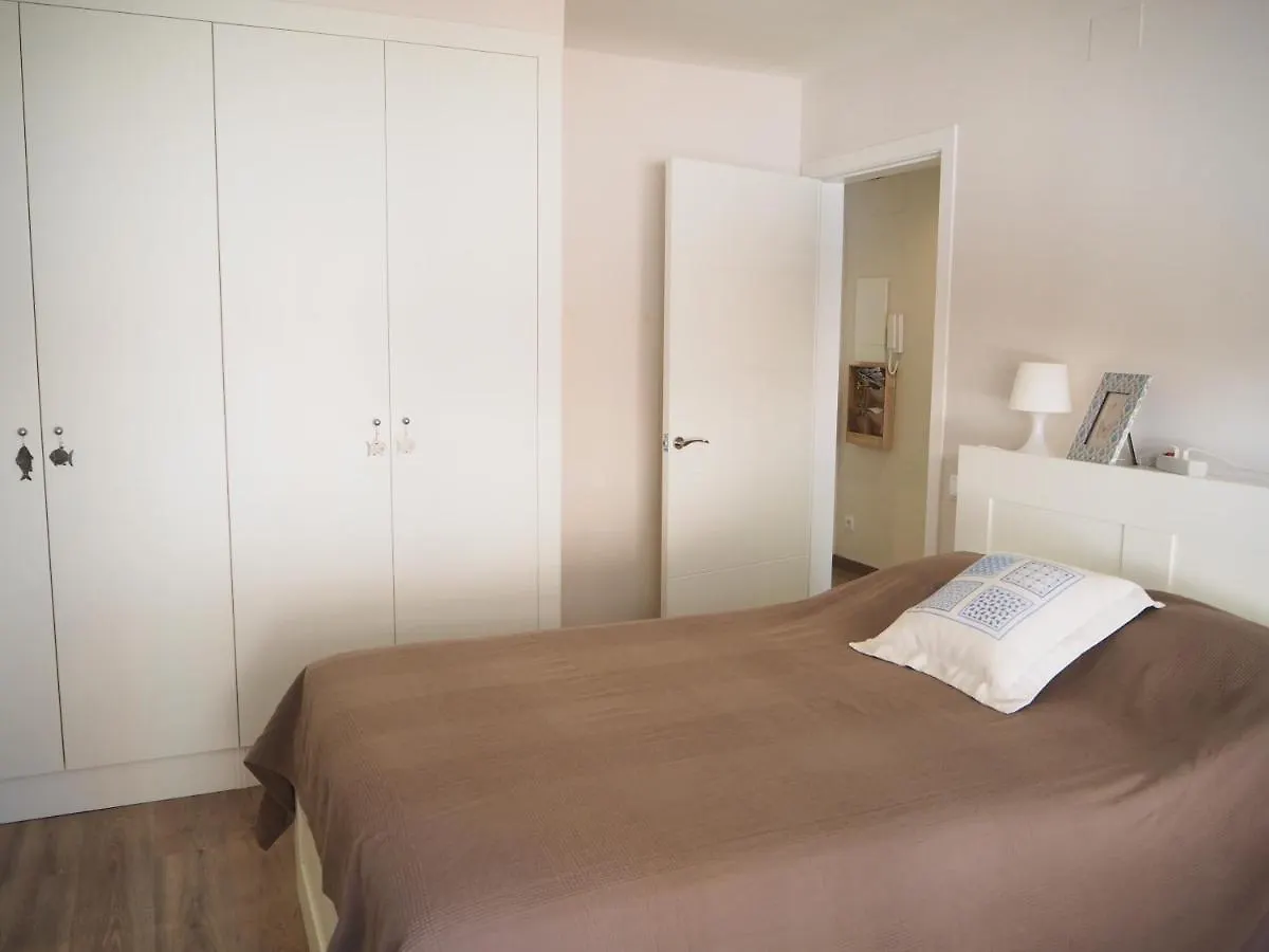 Apartament Per Families A Sant Feliu Amb Piscina Apartment Sant Feliu de Guixols Spain