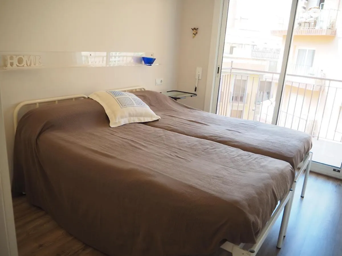 Apartament Per Families A Sant Feliu Amb Piscina Apartment Sant Feliu de Guixols Spain