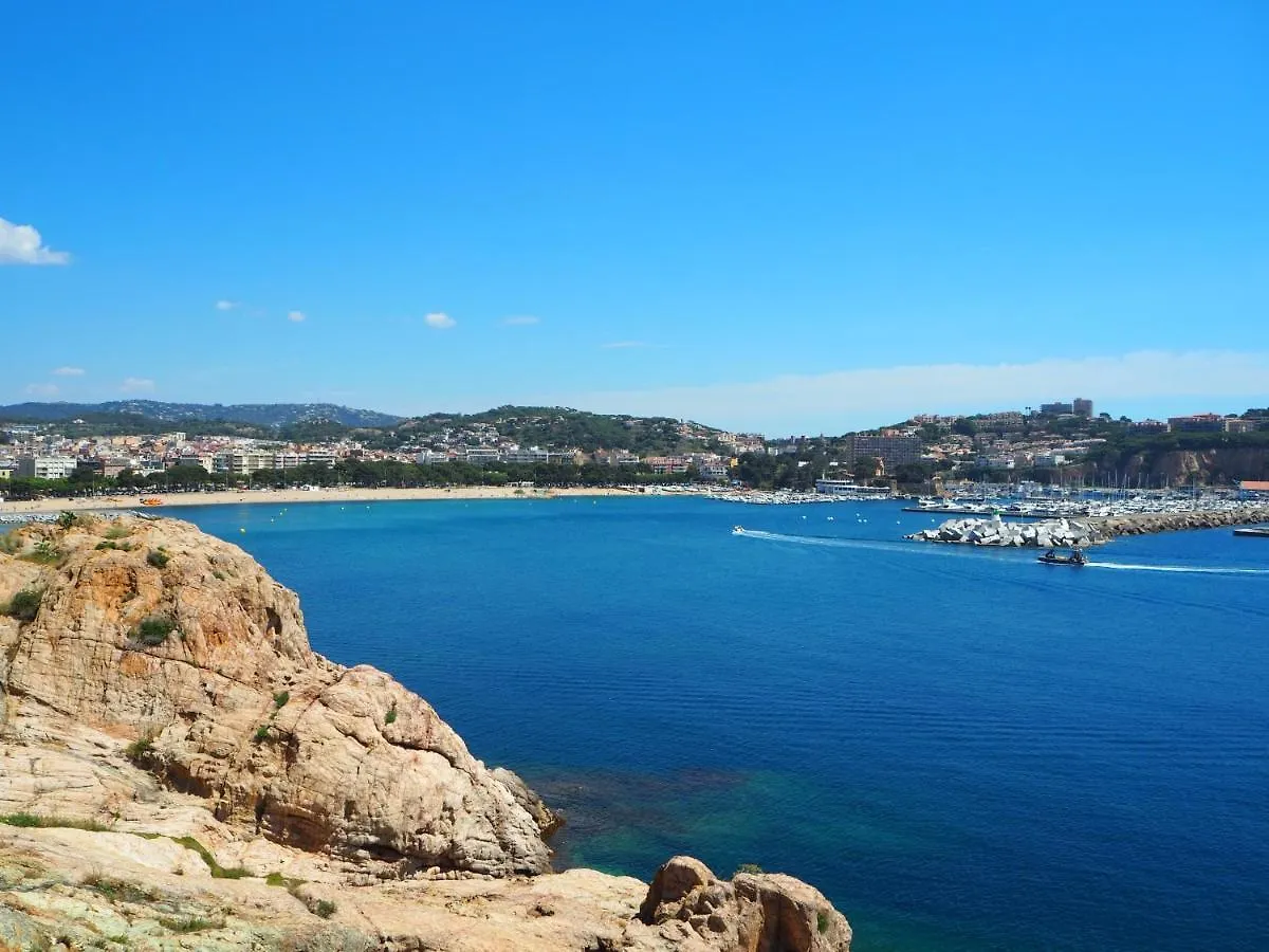 Apartament Per Families A Sant Feliu Amb Piscina Apartment Sant Feliu de Guixols