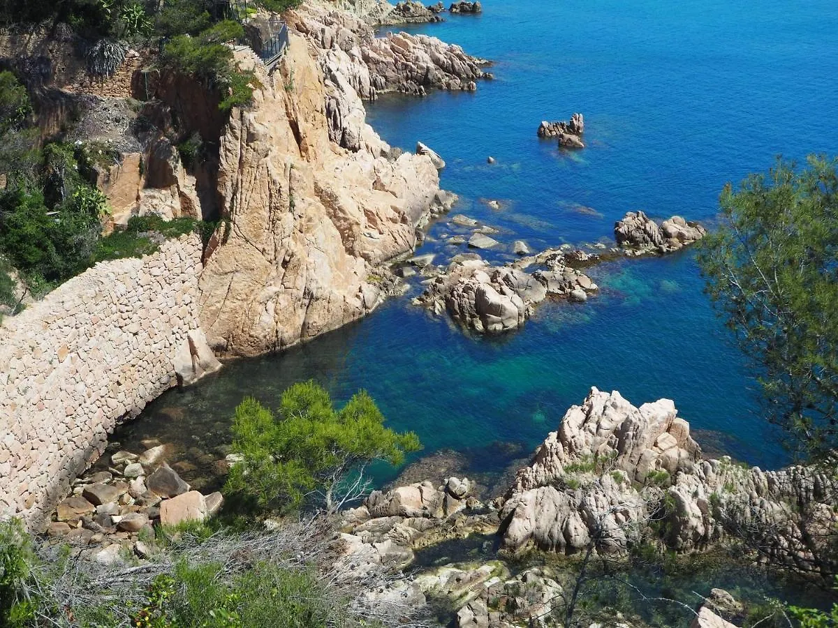 Apartament Per Families A Sant Feliu Amb Piscina Apartment Sant Feliu de Guixols 0*,